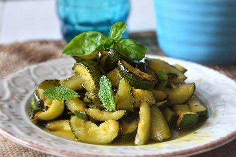 Zucchine In Agrodolce Ricetta Contorni Con Zucchine Ricette