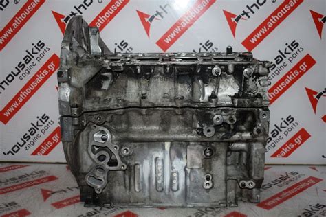 Engine Block 0130Z4 For PEUGEOT CITROEN Athousakis Gr