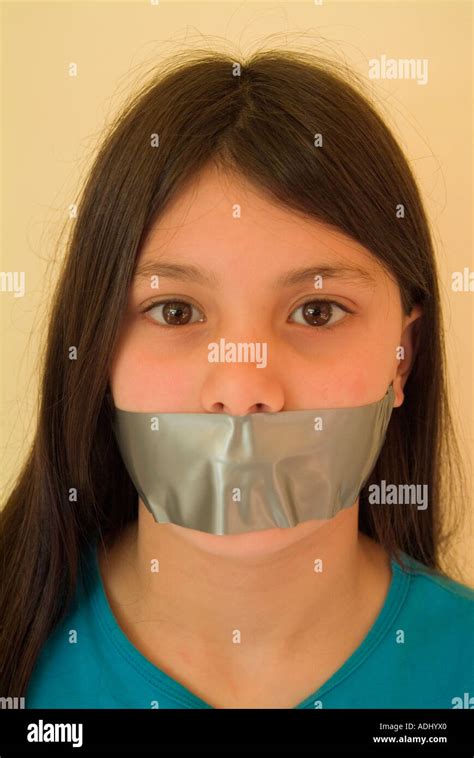 Duct Tape Gagged Photos Telegraph