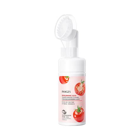 Jabon Espuma Facial Tomate Bioaqua Tienda Prama