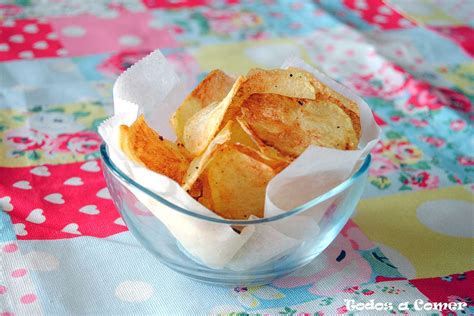 Arriba 70 Imagen Patatas Chips Receta Abzlocal Mx