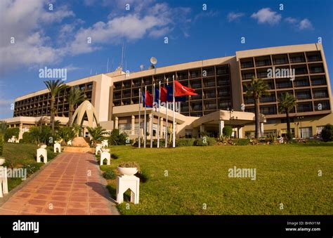 Sheraton tunis hotel and towers hi-res stock photography and images - Alamy