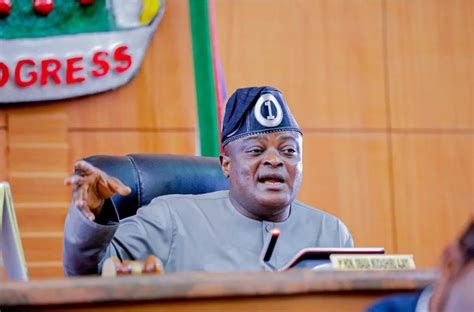 Why Lagos Assembly Impeached Obasa Lawmaker