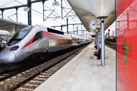 Oncf Plan Sp Cial Daid Al Fitr Des Trains