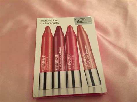 Clinique Chubby Stick Moisturizing Lip Colour Balm In Mega Melon