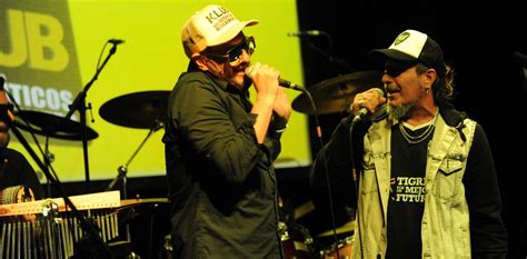 Los Auténticos Reggaementes La fiesta decadente en clave de reggae