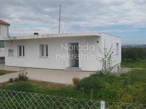 Kuća Biograd Na Moru Prizemnica 120 M2 Prodaja