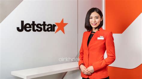 สมัครแอร์ Jetstar Airways สายการบินเจ็ทสตาร์ รับสมัครลูกเรือ 2022 แอร์แขก