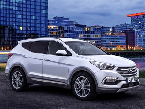 Todos Los Precios Del Renovado Hyundai Santa Fe Ahora M S Completo