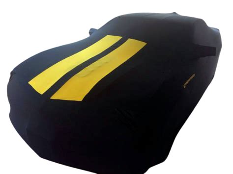 Capa Chevrolet Camaro Rs Mastercapas