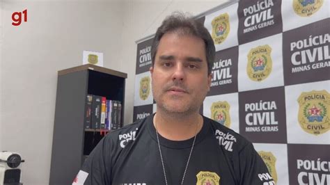 Vídeo Delegado fala da prisão de suspeito de estuprar o filho de 11