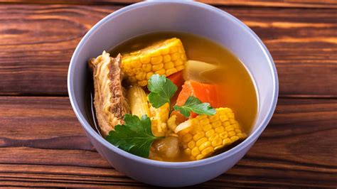 Receita De Puchero Para Comer A Fam Lia Cen Riomt