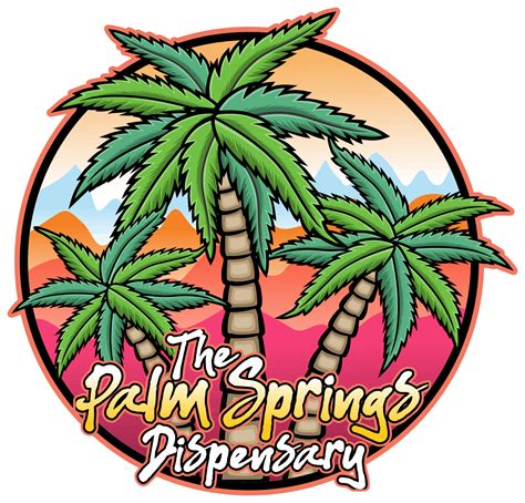 The Palm Springs Dispensary Info Menu And Deals Weed Dispensary Palm