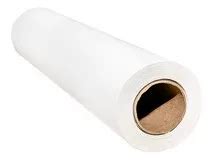 Rolo De Papel Branco 75gr Tela Fixa Para Desenho Criativo