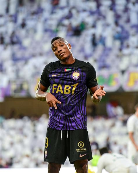 Adnoc UAE Pro League J6 Al Ain FC Nouveau Leader Laba Kodjo Fodoh S