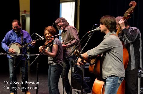 Photos – The SteelDrivers, 4/16/16, Miami University, Hamilton, OH | Cincy Groove