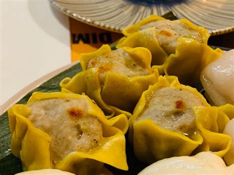 Enjoty Carta De Restaurantes MR DIM SUM En Barcelona Siu Mai