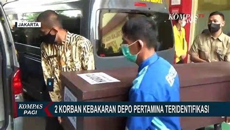 Jenazah Terakhir Korban Kebakaran Plumpang Telah Diserahkan Ke Pihak