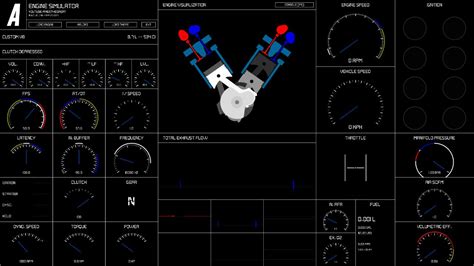 Upgraded Custom V8 - The Parts Catalog