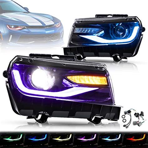 What Is The Best Color Changing Led Headlights Spicer Castle