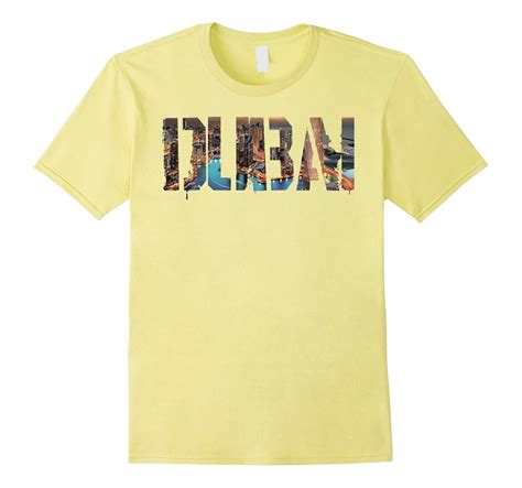 Dubai United Arab Emirates Uae T Shirt Tshirt Tee Bn Banazatee