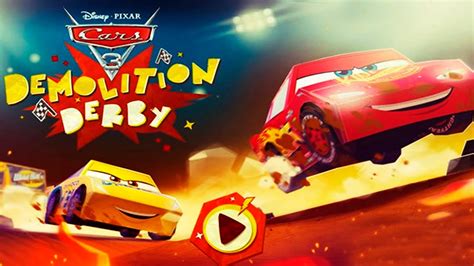 ACHEI NA INTERNET UM JOGO MARAVILHOSO DE CARROS 3 Carros 3 Demolition