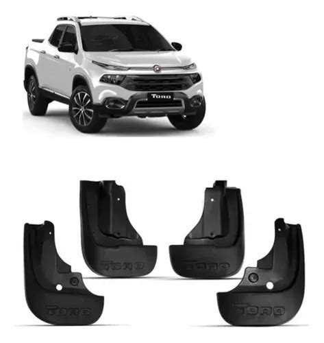 Kit Para Barro Lameiro Fiat Toro Ultra Parcelamento Sem Juros