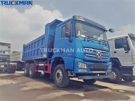 XCMG HANVAN G7 Dump Truck