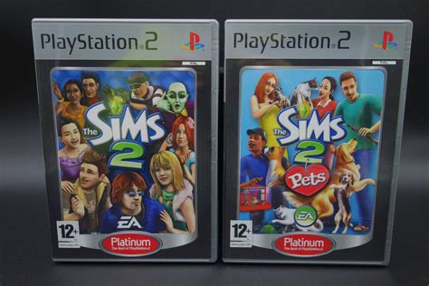 The Sims The Sims Pets Ps Spiel Platinum Edition Kaufen Auf