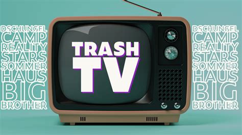 Trash Tv Formate In Deutschland 2024 Jungelcamp De