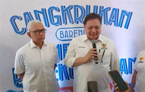 Menko Airlangga Pastikan Program Kartu Prakerja Berlanjut Di Tahun