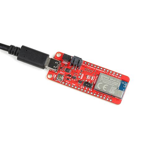 DA16200 Thing Plus Hookup Guide SparkFun Learn