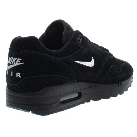 Nike Air Max 1 Premium Sc Mens Leather Low Top Fashion Sneakers