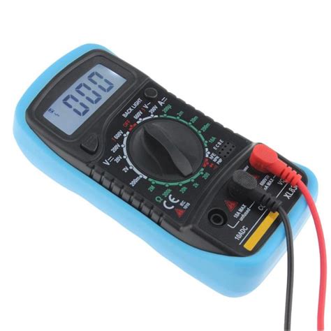 Xl830l Handheld Digital Multimeter Lcd Backlight P Grandado