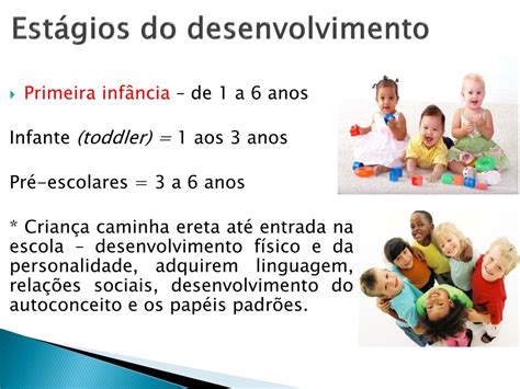 PPT Desenvolvimento e crescimento da criança PowerPoint Presentation