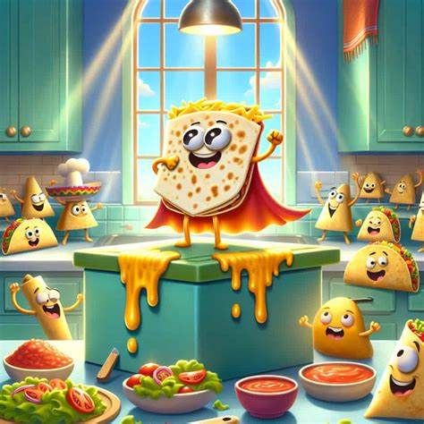 Over 200 Sizzling Quesadilla Puns To Spice Up Your Humor Skills