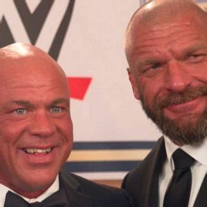 Triple H Trolls Kurt Angle On His Claims Of Being The Only Wwe