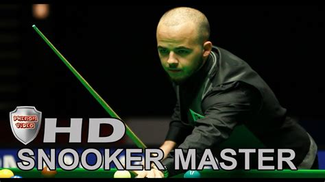 Luca Brecel Vs Mark Allen Decider Frame Masters Youtube