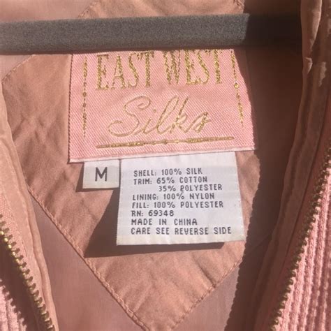 East West Womens Jacket Depop