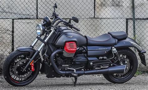 Moto Guzzi Audace Carbon Fiche Moto