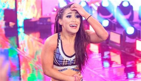 Roxanne Perez Wins Wwe Nxt Debut Jeremy Borash Congratulates The