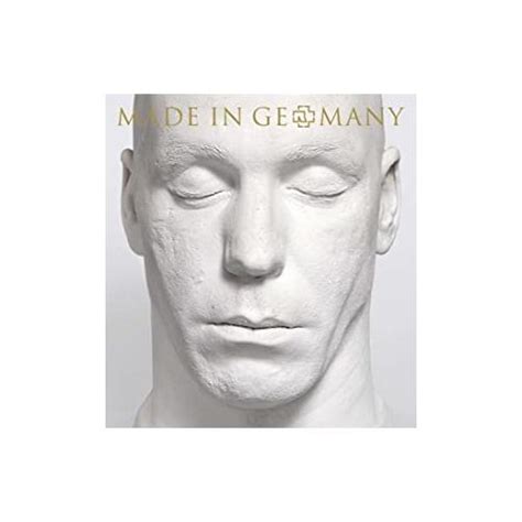 Rammstein Made In Germany 1995 2011 Dlx 2cd Bigdipper