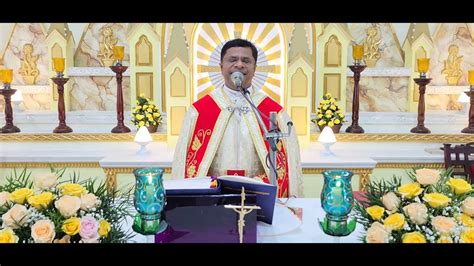 Holy Mass September Thursday I Am I Malayalam I Syro Malabar I