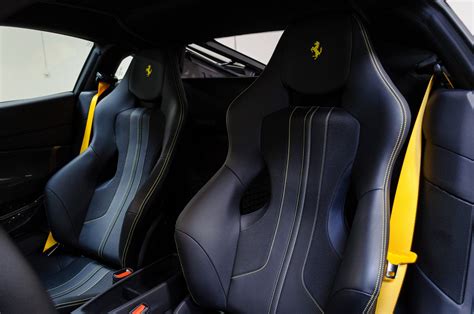 Ferrari Interior Seats Cabinets Matttroy