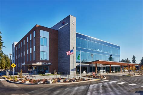 The Vancouver Clinic Salmon Creek 2