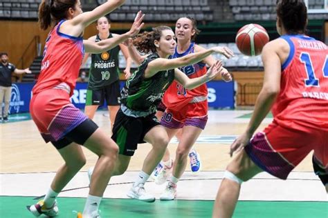 J 6 Barça CBS y Pacisa Alcobendas ganan la puja por el liderato