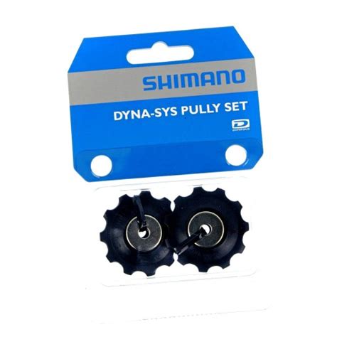 Kółka przerzutki SHIMANO RD M593 do Deore SLX 11T PRC048