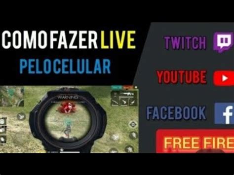 COMO FAZER LIVE NO YOUTUBE PELO CELULARPARTE 2 YouTube