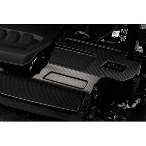 Racingline R600 Intake With Carbon Lid For MQB Evo E888 Gen 3 4