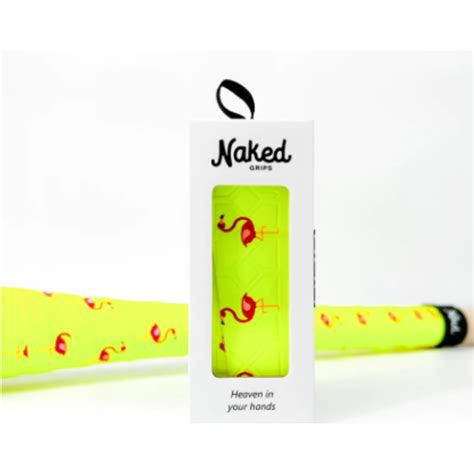 Naked Bat Grip Charlie Rose Baseball